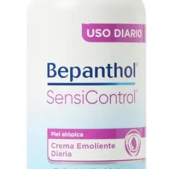 Bayer BEPANTHOL SENSICONTROL Cream 400 ML-intense hydration