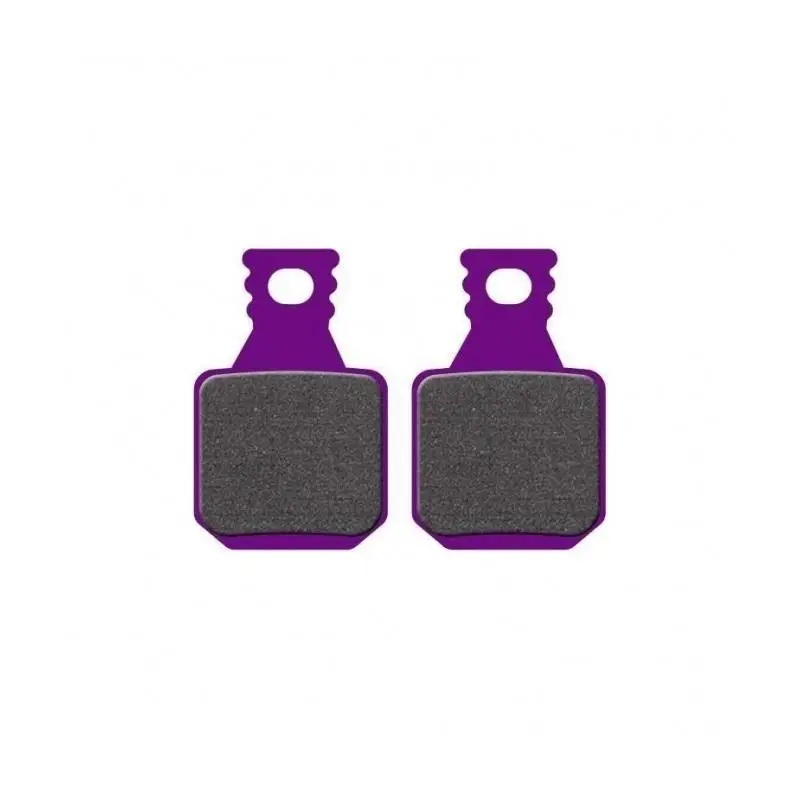 Galfer - Pastillas de freno para E-Bike FD487 compatibles con Magura MT5 y MT7, compuesto G1652 resistente a altas temperaturas, potencia de frenado superior y sin ruidos