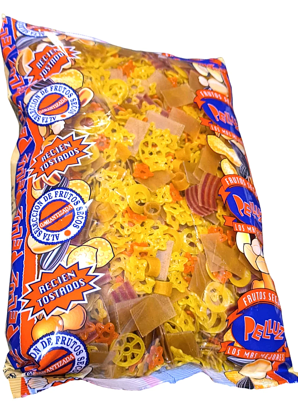 Raw corn cocktail for frying 1kg - crispy corn appetizer - pelluz brand