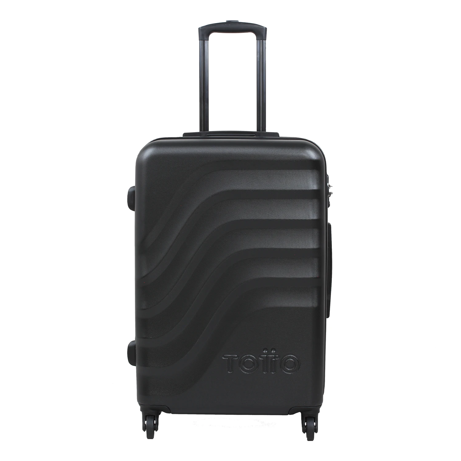 Totto Maleta mediana Bazy Material: Policarbonato 46 x 68 x 26 cm