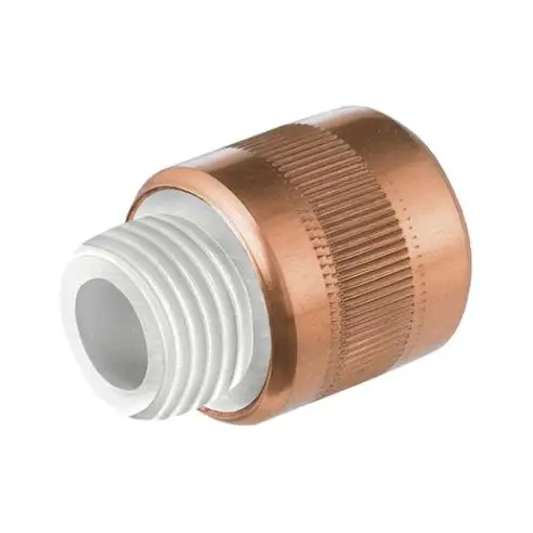 HECAPO Manguito Anti-Electrolisis M-H 1/2"  ME12M