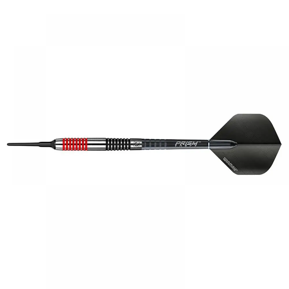 Winmau Darts Ton Machine Darts Darts 20gr 80% 2423.20 brand, Winmau, thread type, 2BA/4mm, tip type, 2ba 4mm soft tip, weight, 20.0gr, barrel length, 46-50mm barrel diameter 6.0-6.5mm Material 80% tungstenodards darts tip plastic Winmau tip