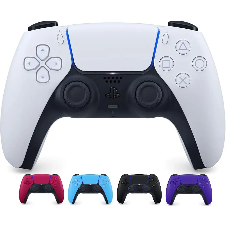 PlayStation 5 DualSense Mando Inalámbrico - Varios Colores 🎮
