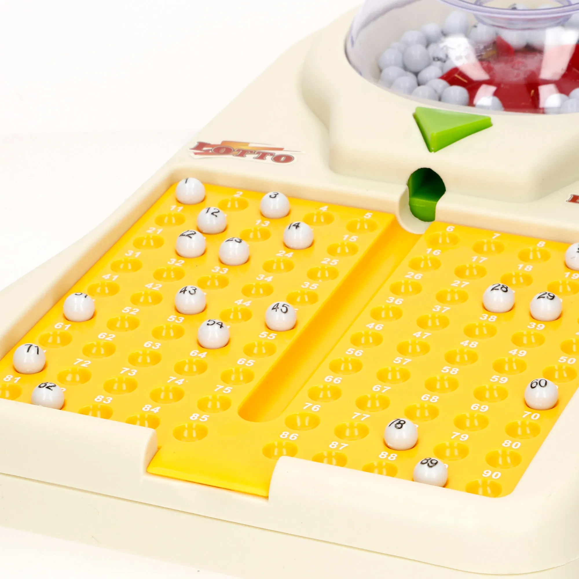 Colorbaby - set of 3 board games, electronic bingo, parcheesi, goose game, complete set with boards and tokens, for more than 2 players,   Gathered board games, board games, children 5 years and the whole family