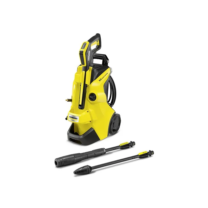 HIDROLIMPIADORA KARCHER K4 POWER CONTROL 130 BAR 420L/H