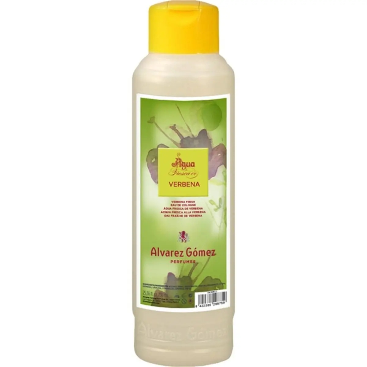Alvarez Gomez Colonia Álvarez Gómez Verbena Unisex 750ml