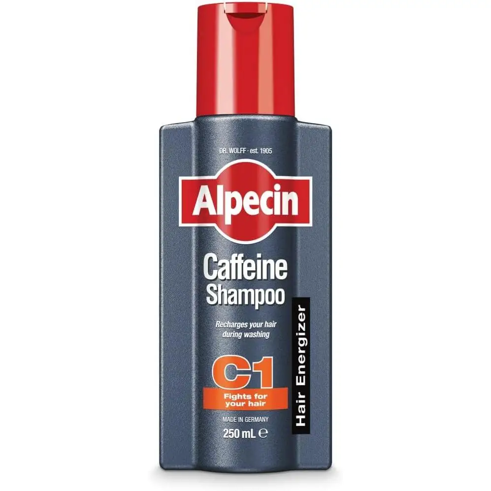 Alpecin Caffeine Shampoo C1 1x250 ml