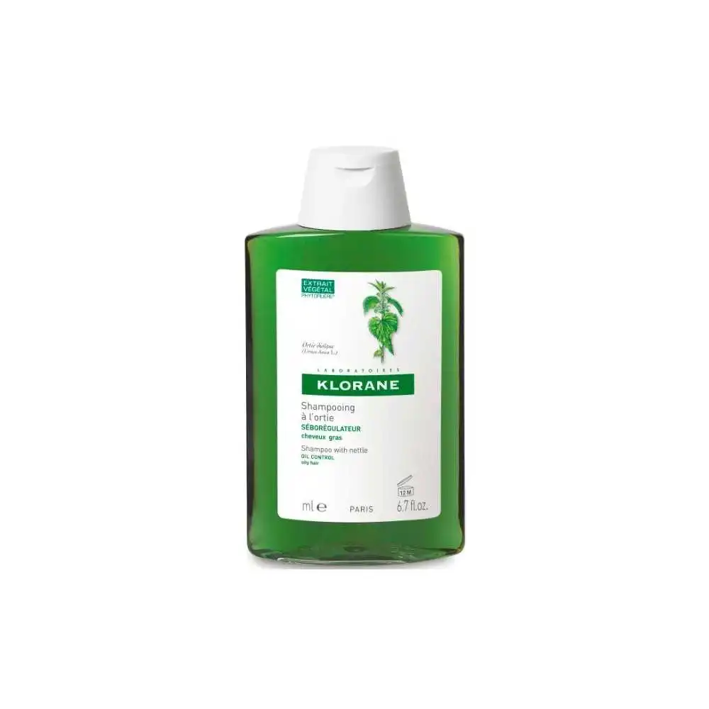 Klorane Ortiga Champú 400 ml