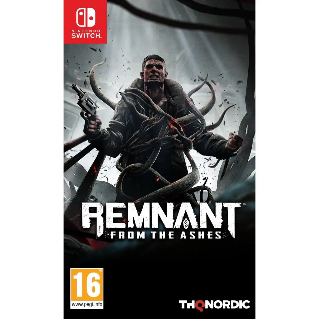 Remnant from the Ashes - Nintendo Switch - Nuevo precintado - PAL España