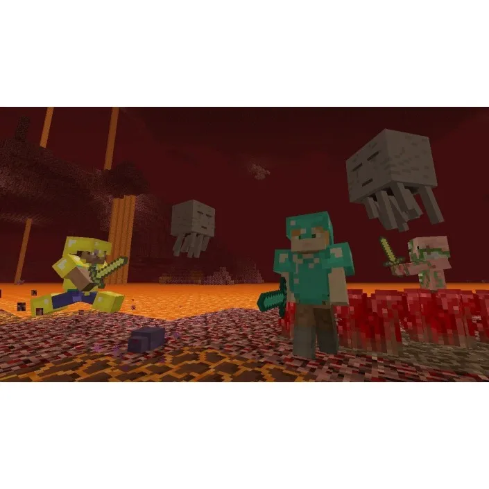 Minecraft Starter Collection game for Playstation 4 | PS4 PAL EU-new Original sealed