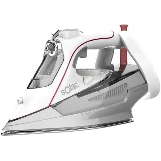 Solac 3000W Optima Steam Iron