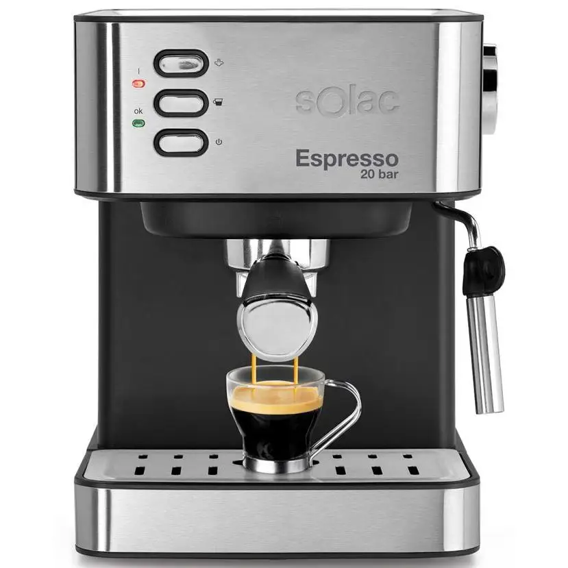Coffee maker SOLAC CE4481-coffee machine