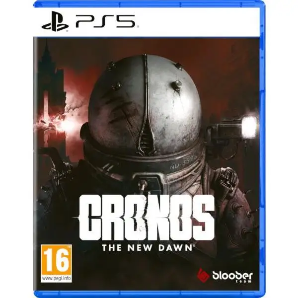 cronos the new dawn - ps5 - nuevo precintado - pal espana