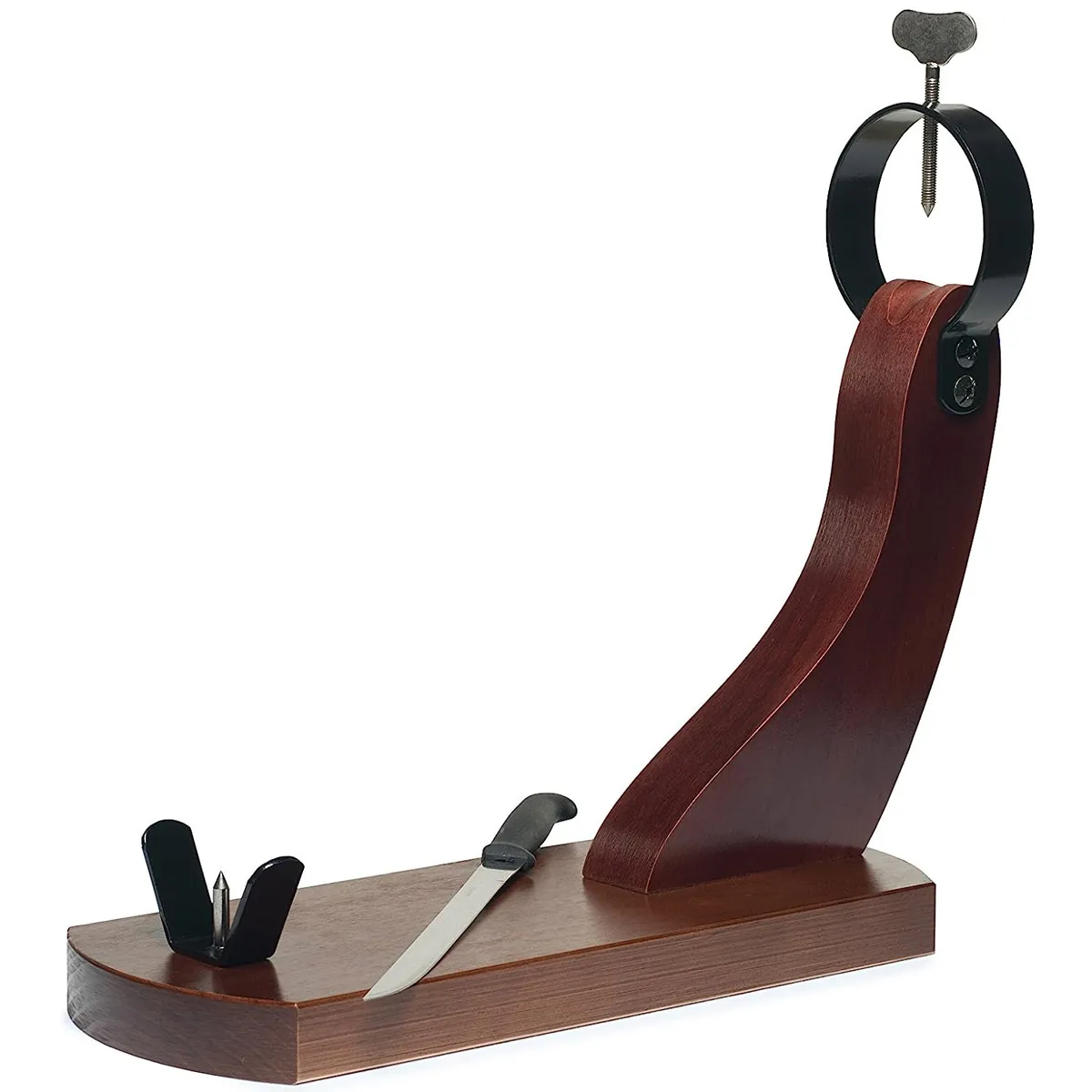 BUARFE Basic Jamonero Huelva Con Cuchillo