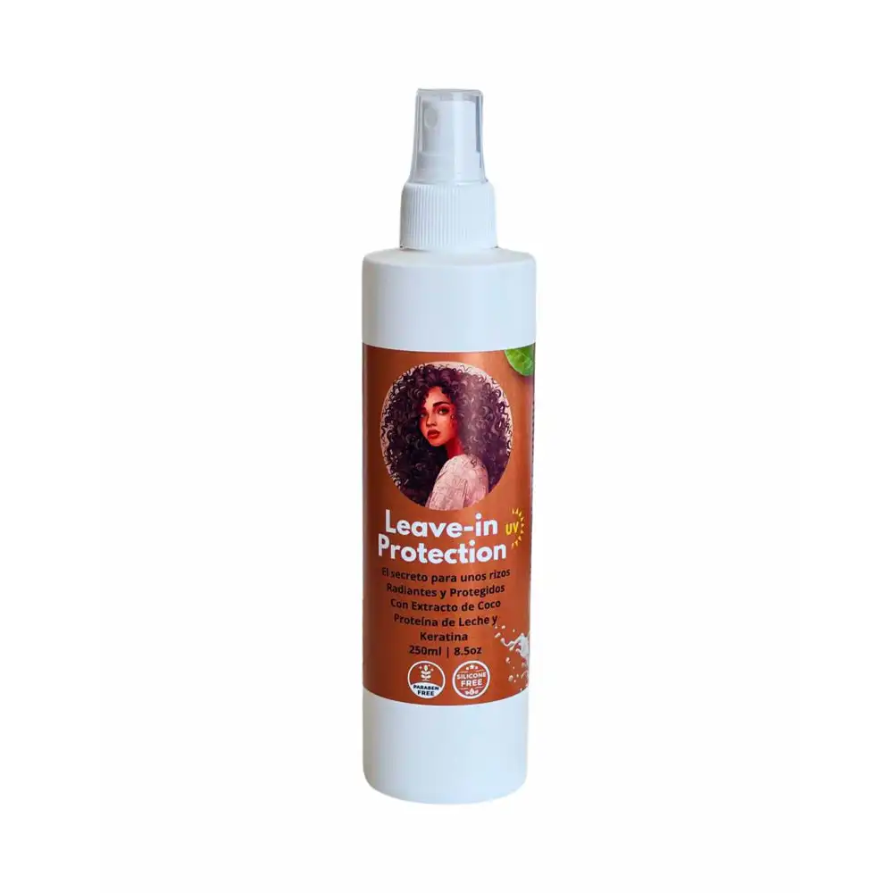 Anira Curls Leave-In Protection 250ml Leave in Product for Curls Definition and Styling