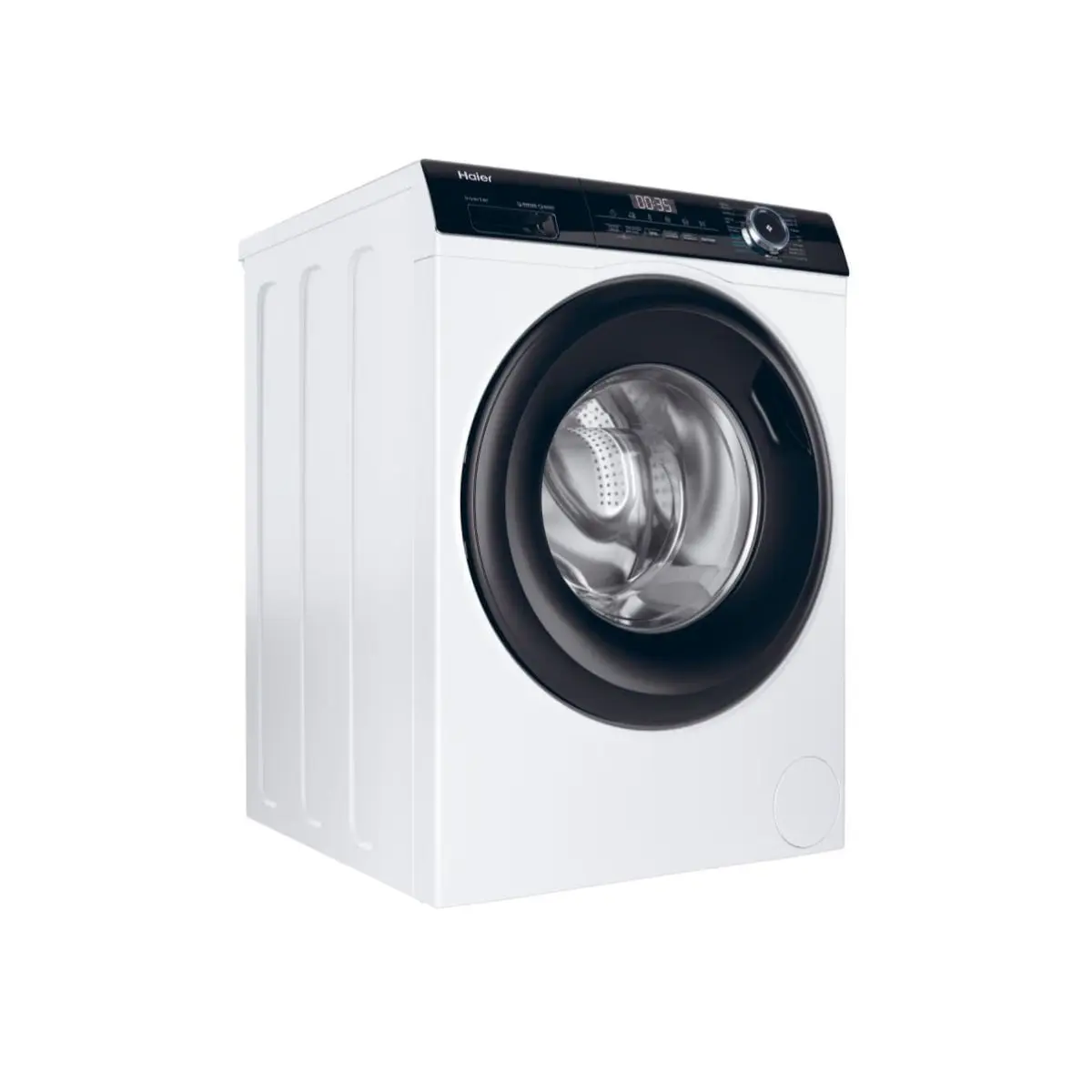 Haier hw80-bp14939 front loading washing machine 1400 rpm 15 programs a white 60 cm #8
