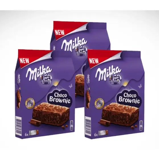 10 Gofres con chocolate. Envasados individualmente. 8425217000148