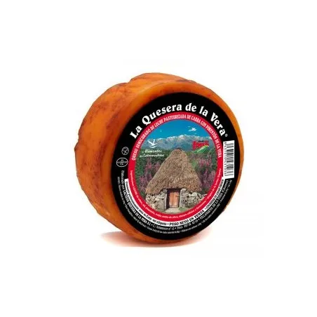 Semi-cured cheese from pasteurized goat milk - approx. 600 gr - delicious flavor and irresistible texture to enjoy. #2