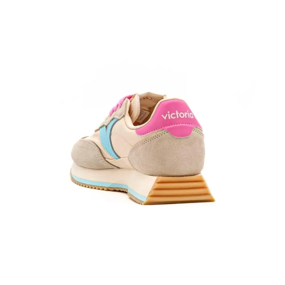 Sneakers Victoria 1134117 Mujer Beig