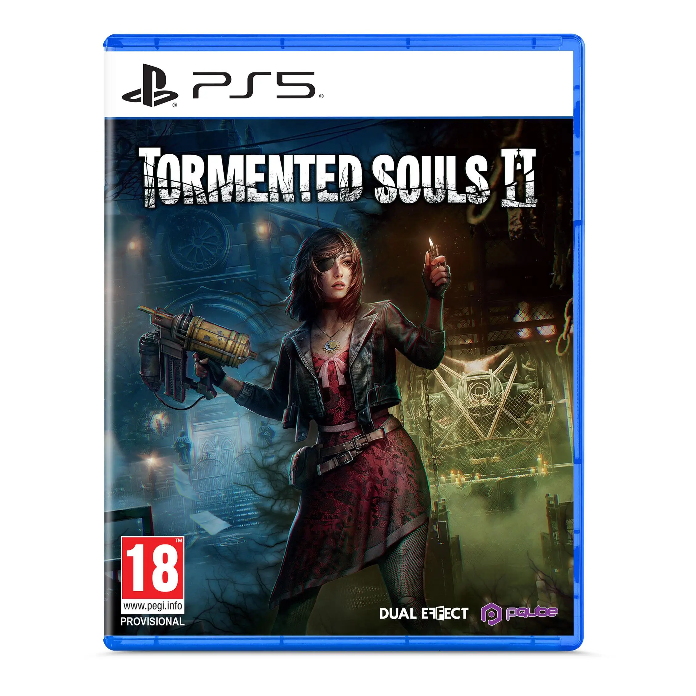 Tormented Souls 2 - Playstation 5 - Nuevo Precintado - PAL España - Meridiem