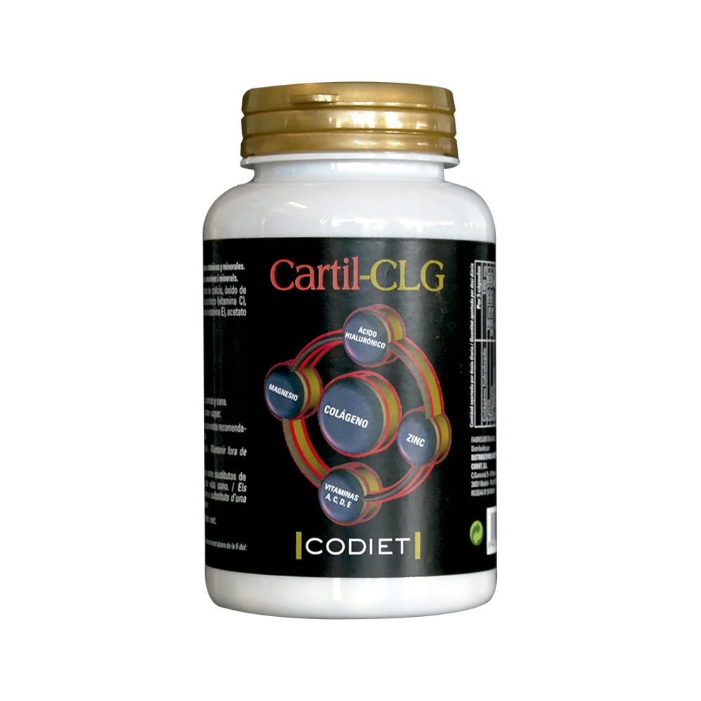 CODIET CARTIL CLG COLAGENO