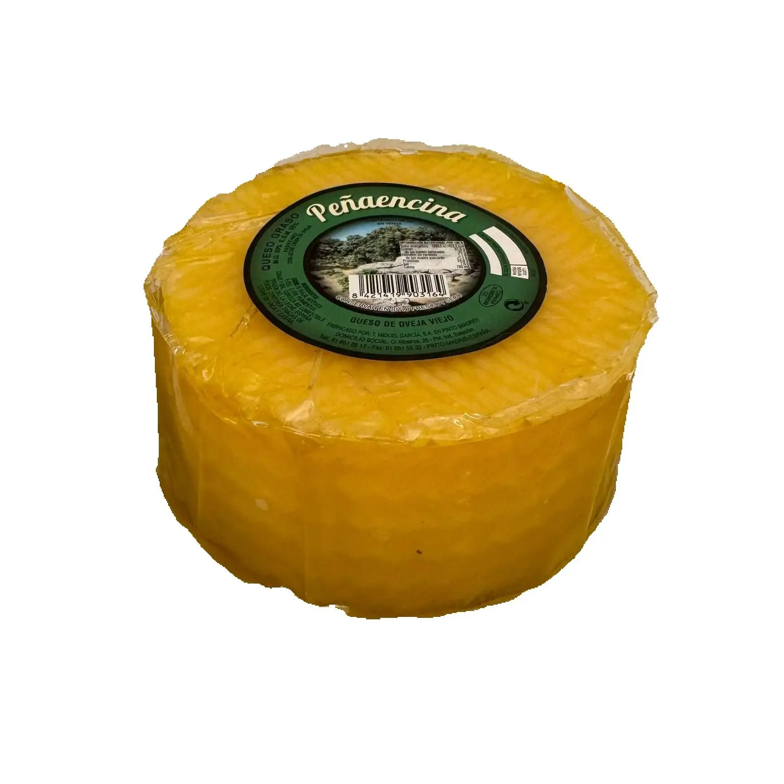 Various Yelte flower Gourmet cheese with olive oil 1000g