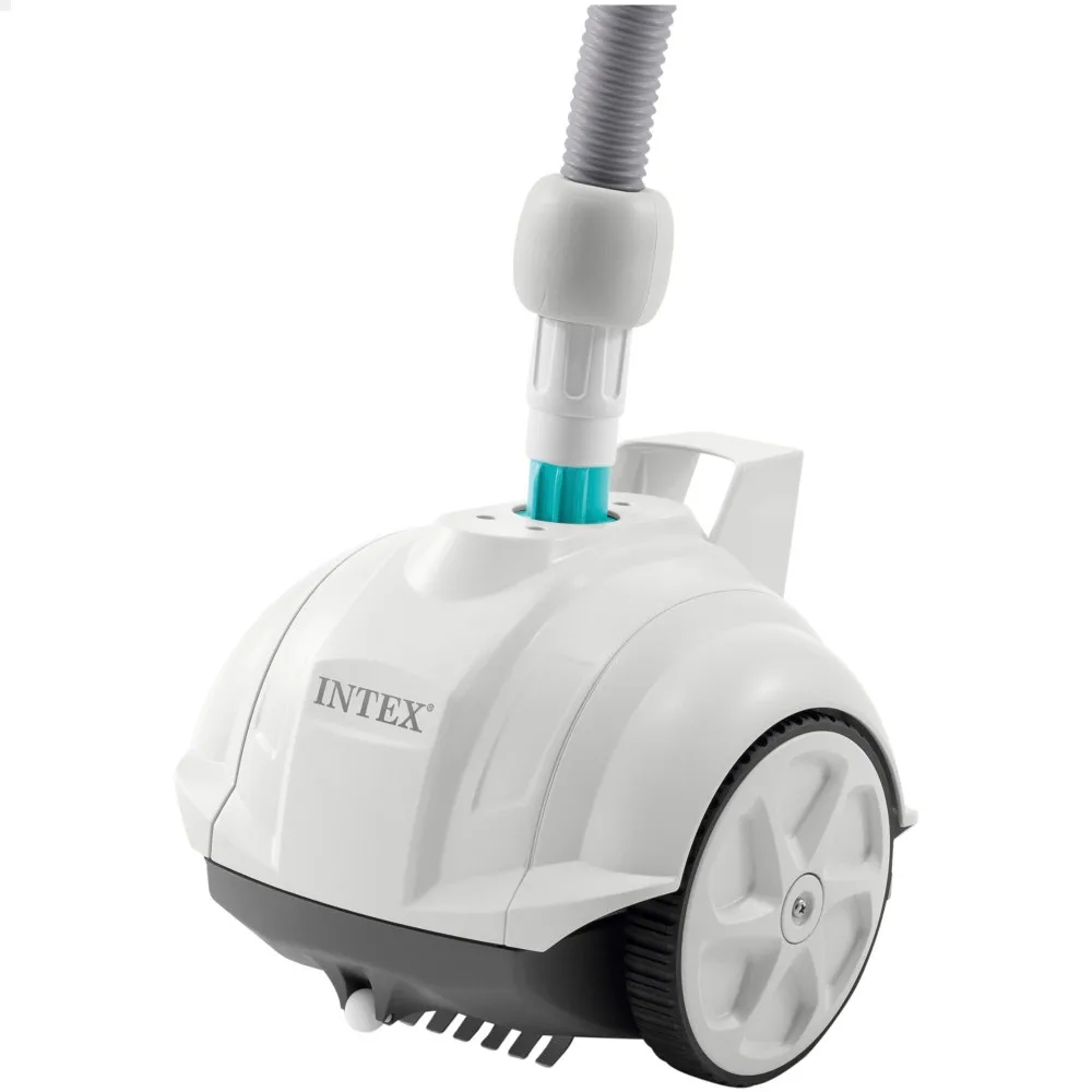 Robot limpiafondos Krystal Clear® ZX50 INTEX — oferta en AliExpress