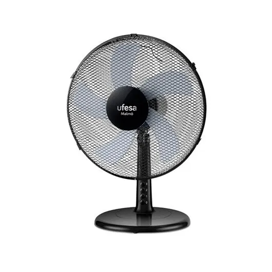 Table fan Ufesa Malmo 50W 40CM 5 Helic oscillating