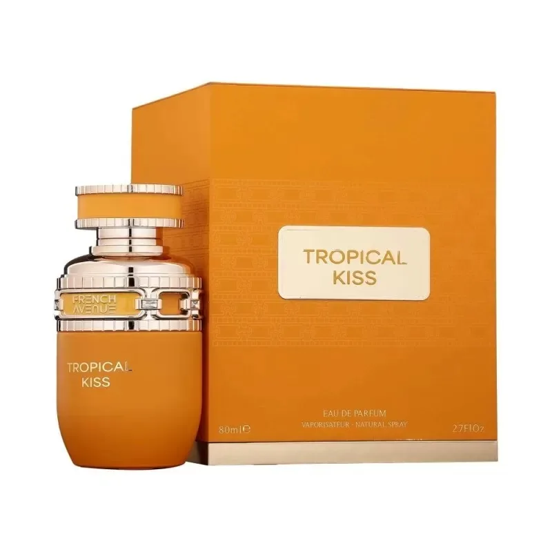 French Avenue Tropical Kiss  Eau de Parfum para Mujer 80 Ml   ***NOVEDAD***