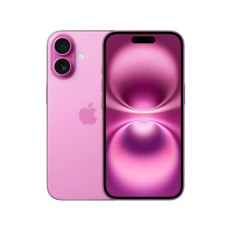 Apple Smartphone Iphone 16 128Gb/ 6.1"/ 5G/ (Condición Nuevo) Garantía Europea
