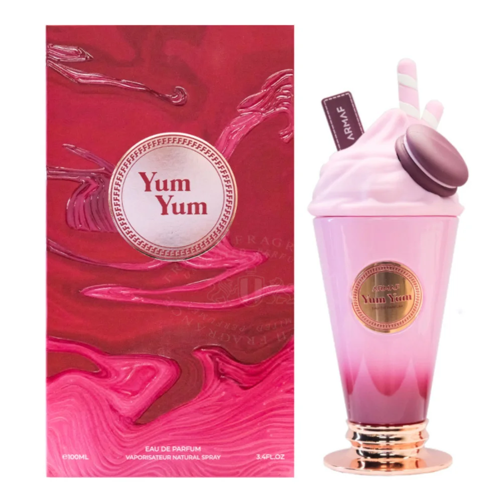 Armaf Mujer Perfume Yum Yum Eau De Parfum 100Ml + Atomizador Recargable Drikanbest 5Ml | Fragancia Dulce, Duradera Y Elegante - Imagen 10