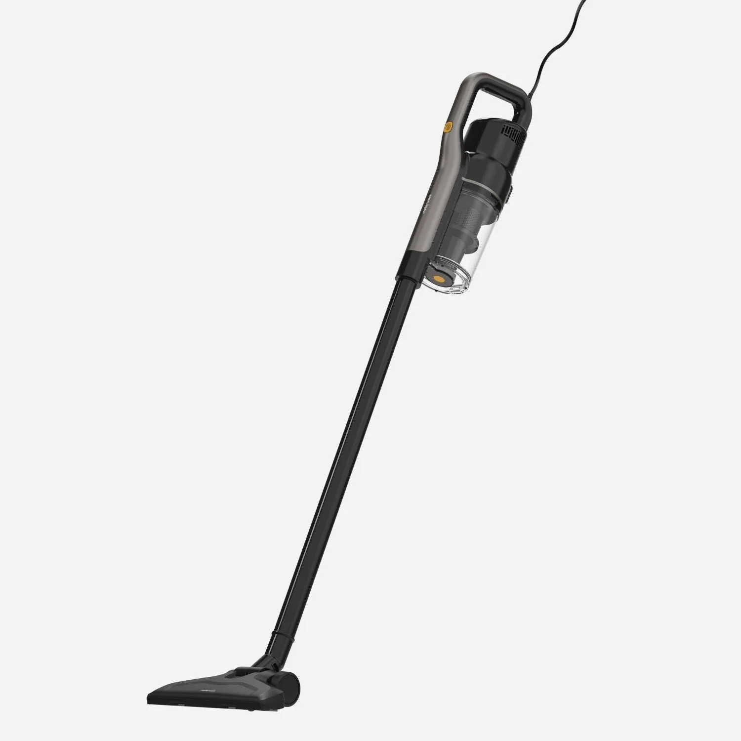 Mellerware - Aspirador Escoba Cleany 600, Potencia 600W, Elimina Polvo, Pelos y Suciedad, Ligero, Manejable, Cable 6m
