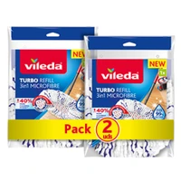 Recambios Vileda Turbo 3 en 1 pack de 2 - 13.67 € Recambios Vileda Turbo 3 en 1 pack de 2