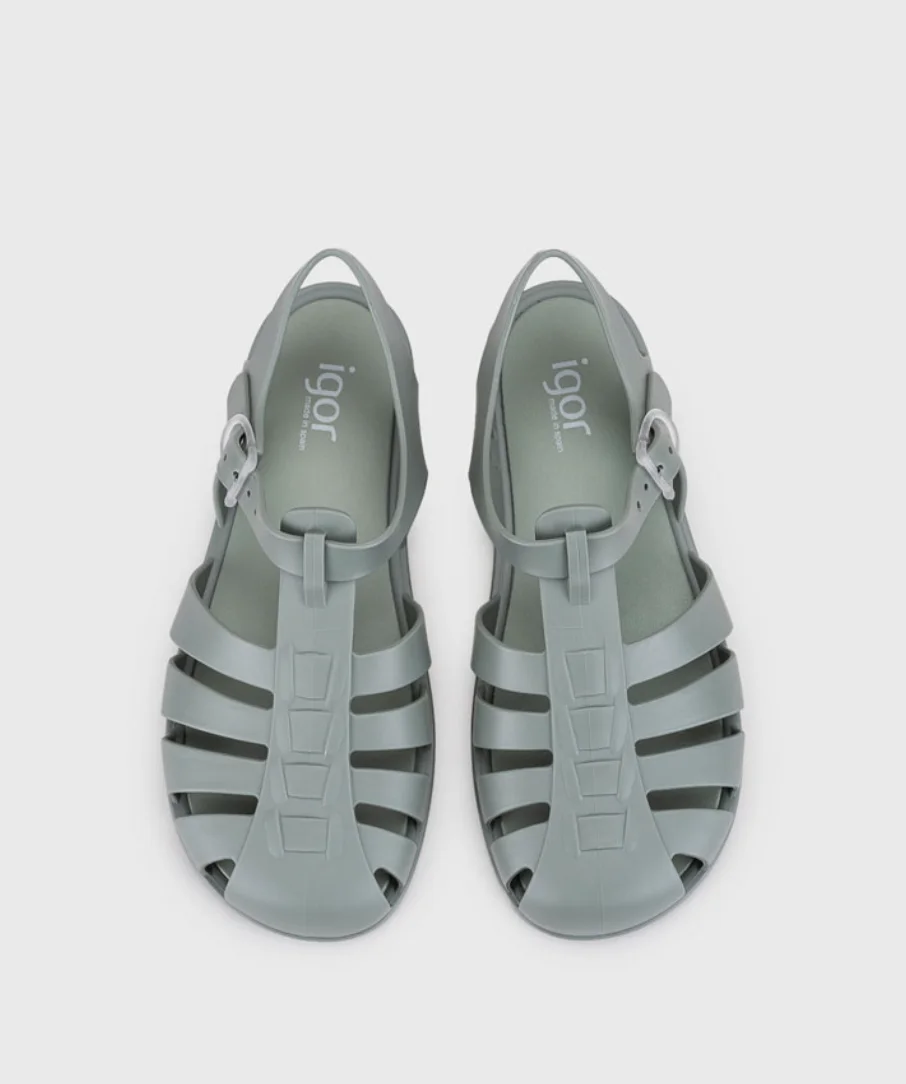 Adult ura green respective banger igor barefoot