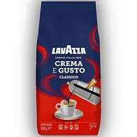 Café en grano Lavazza Crema y Gusto