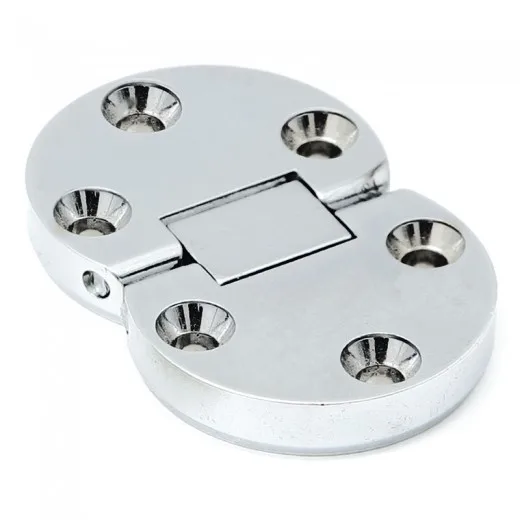 Bisagra para Puertas Abatibles ELBA - Herrajes para Muebles