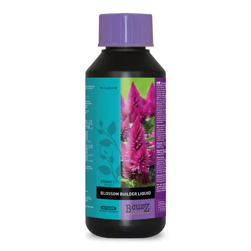 ATAMI - B'CUZZ BLOSSOM BUILDER 250ML-flowering stimulant fertilizer