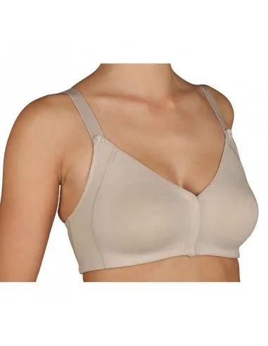 SELENE bra B cup open front Sable