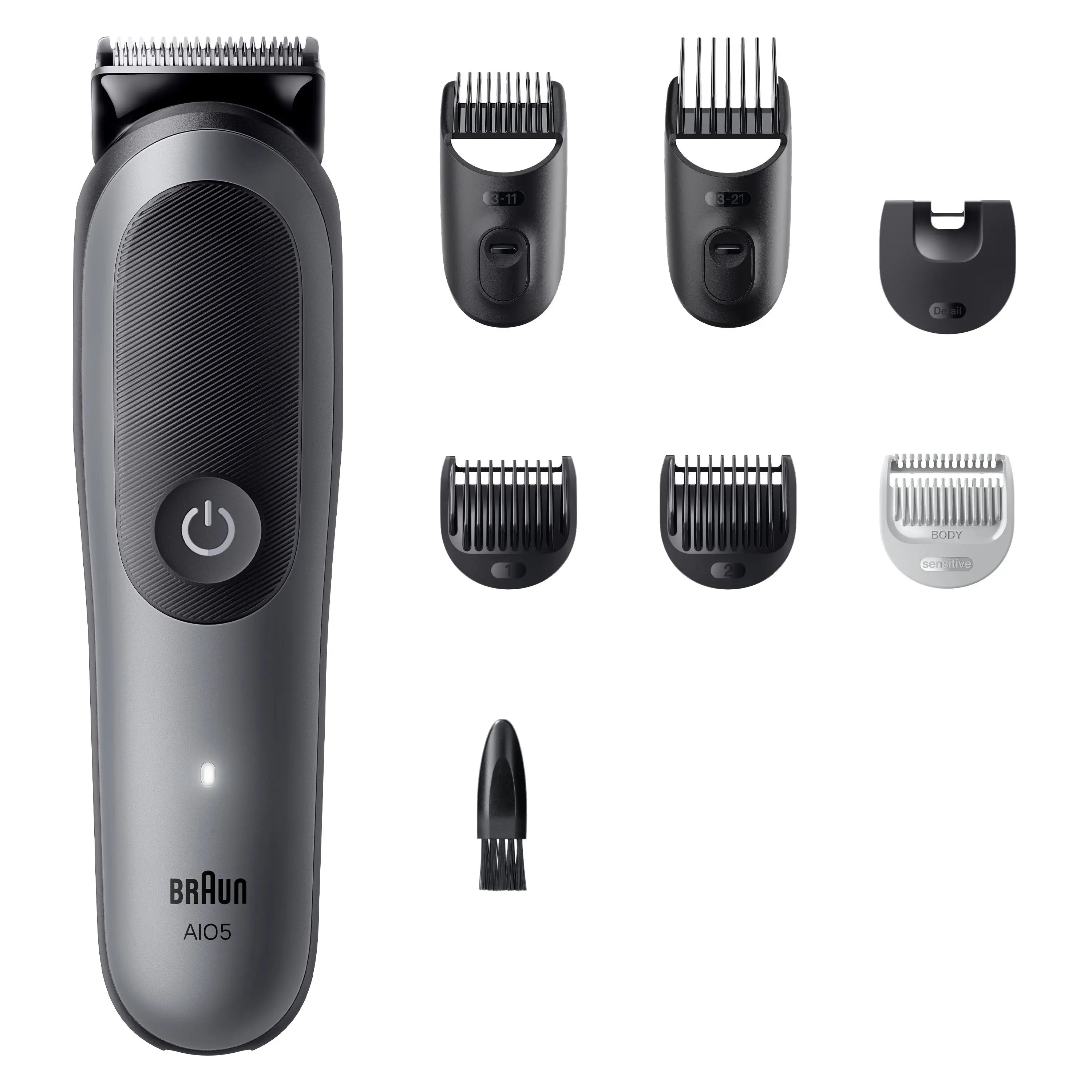 Braun Recortadora Todo En Uno Series 5