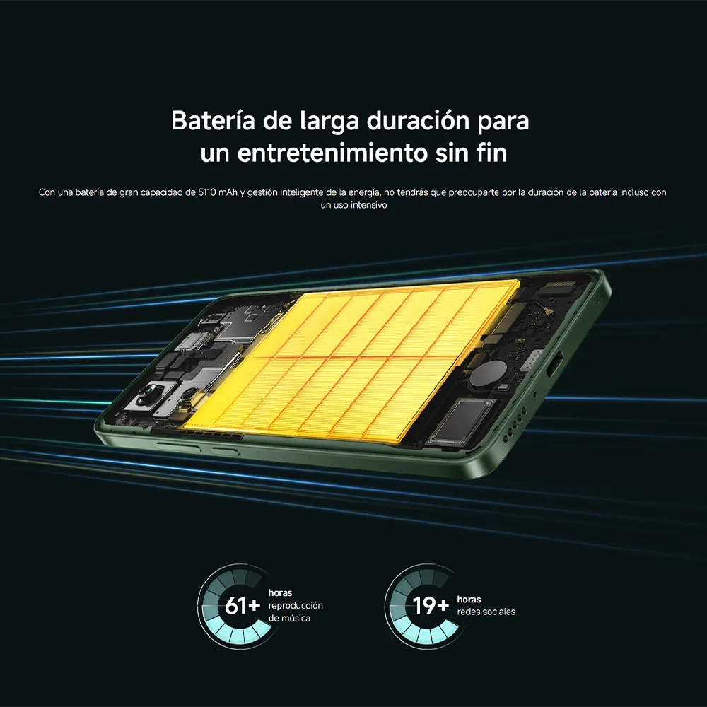 Xiaomi poco m7 pro 5g mobile phone global version smartphone, dimensity 7025-ultra, 6.67' fhd+ amoled 120hz screen, 50 mp sony imx882 main camera with ois, 5110mah battery, xiaomi hyperos, ip64