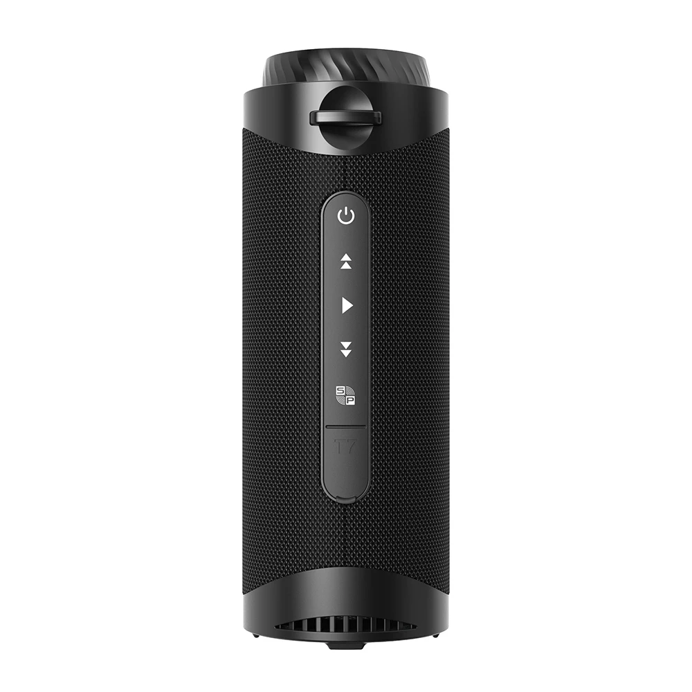 Tronsmart T7 Altavoz Portátil 36W Bluetooth 5.3, Luces LED y Protección contra el Agua IPX7, Graves Potentes con… — oferta en AliExpress