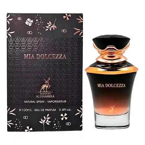 Maison Alhambra Mia Dolcezza Eau de Parfum para Mujer 100 Ml   ***NOVEDAD***