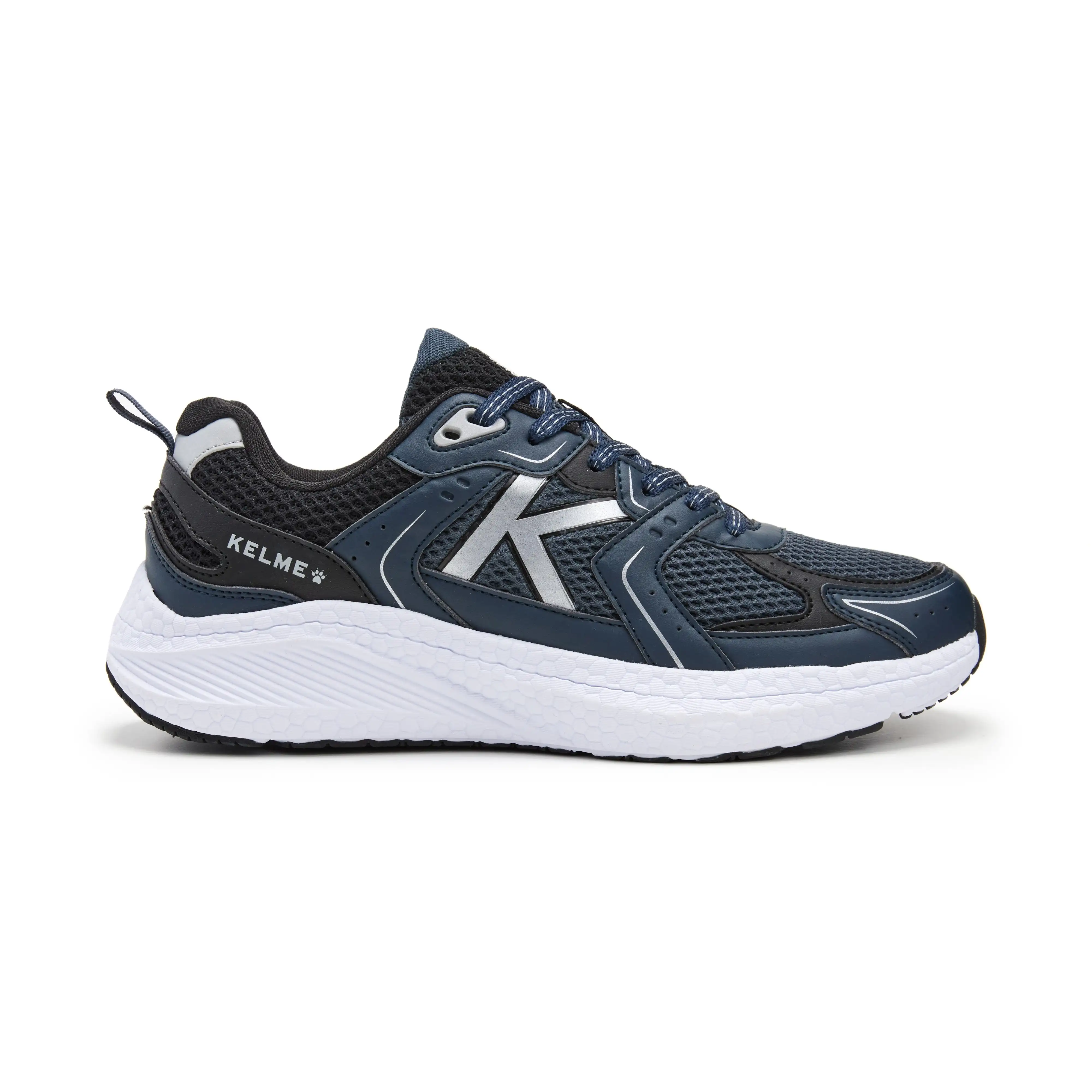 Geox Kelme Casual Blazing Gray Sneakers