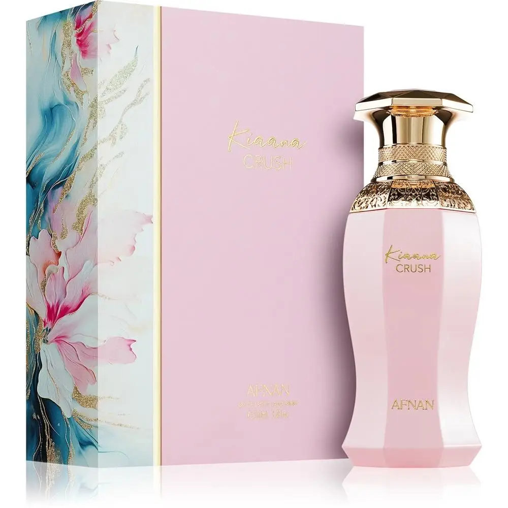 AFNAN Kiaana Crush Eau de Parfum para Mujer 100 Ml    ***NOVEDAD***