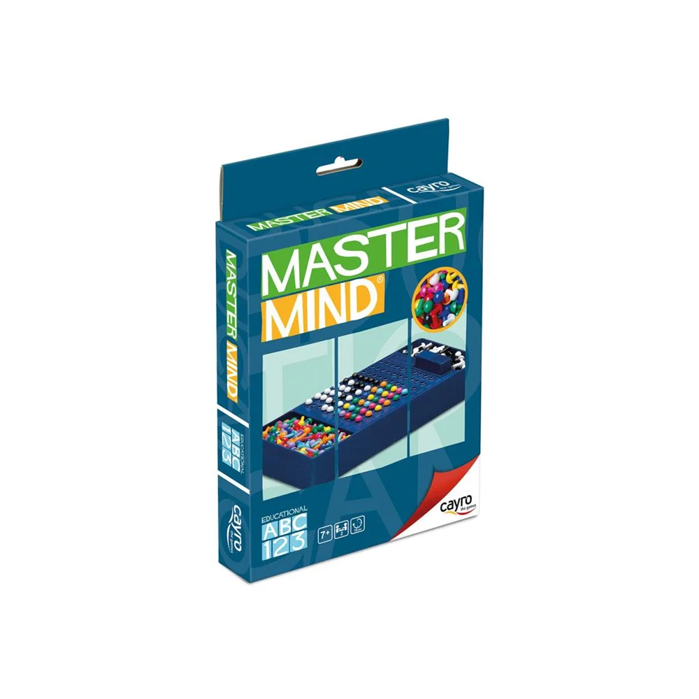 MASTER MIND COLORES VIAJE - Imagen 3