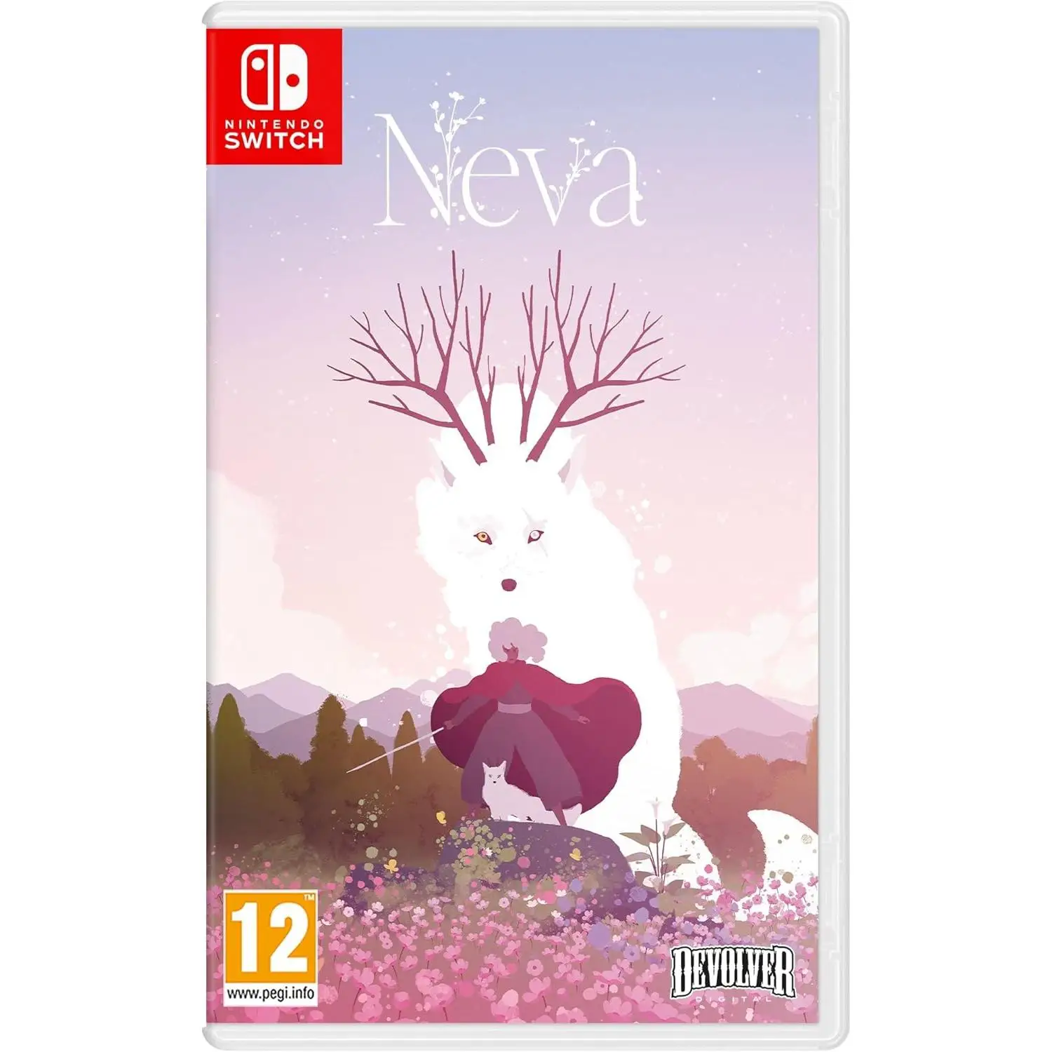 Neva - Nintendo Switch - Nuevo precintado - PAL España