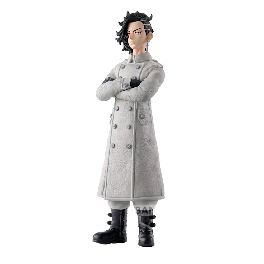 BANPRESTO FIGURA HAJIME KOKONOI – TOKYO REVENGERS, 19570, TIENDA CON LICENCIA OFICIAL