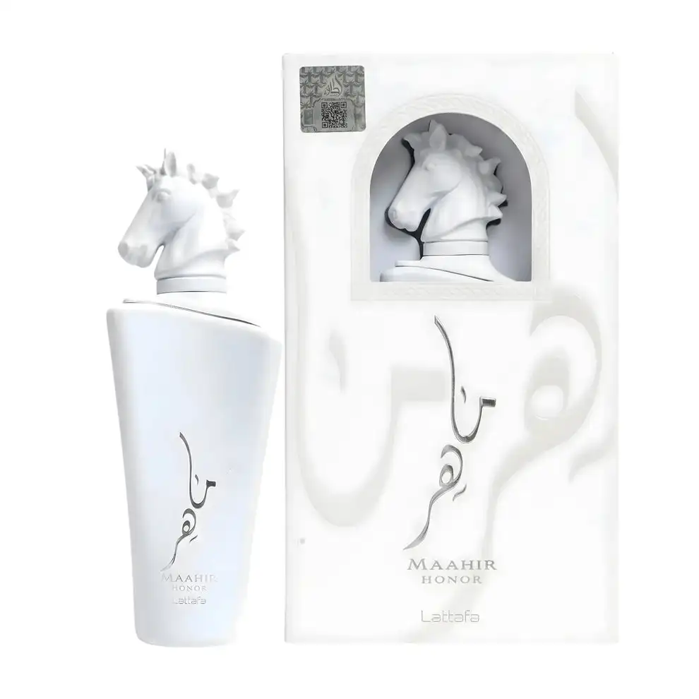 Maahir Honor Lattafa Perfumes para Hombres y Mujeres