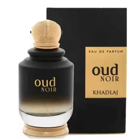 Khadlaj Oud Noir Eau De Parfum (100 ml)