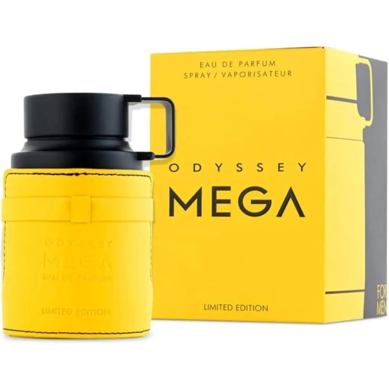 ARMAF Odyssey Mega EDP 100 ml - Perfume Moderno y Elegante en Spray